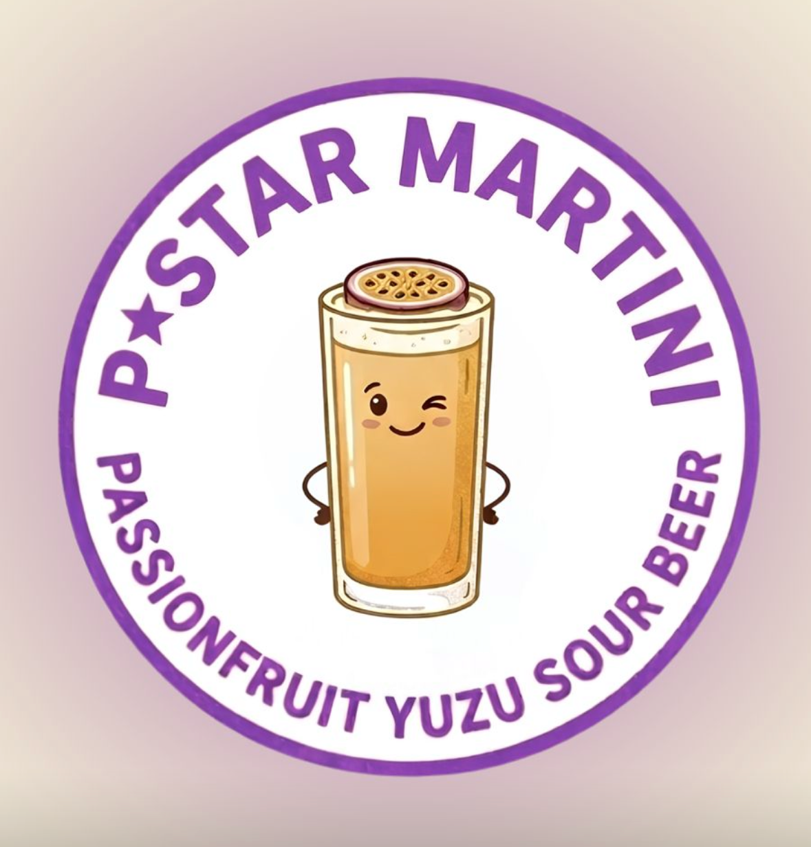 P★Star Martini