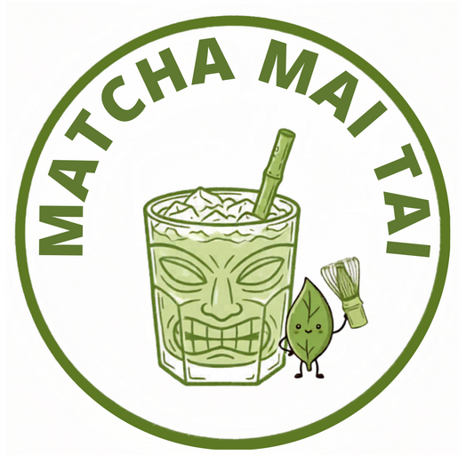 Matcha Mai Tai