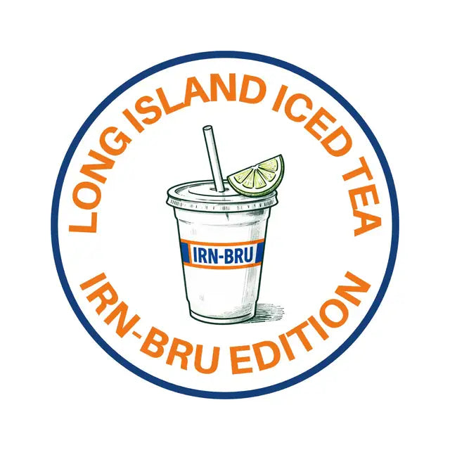 Long Island Iced Tea- Irn Bru Edition